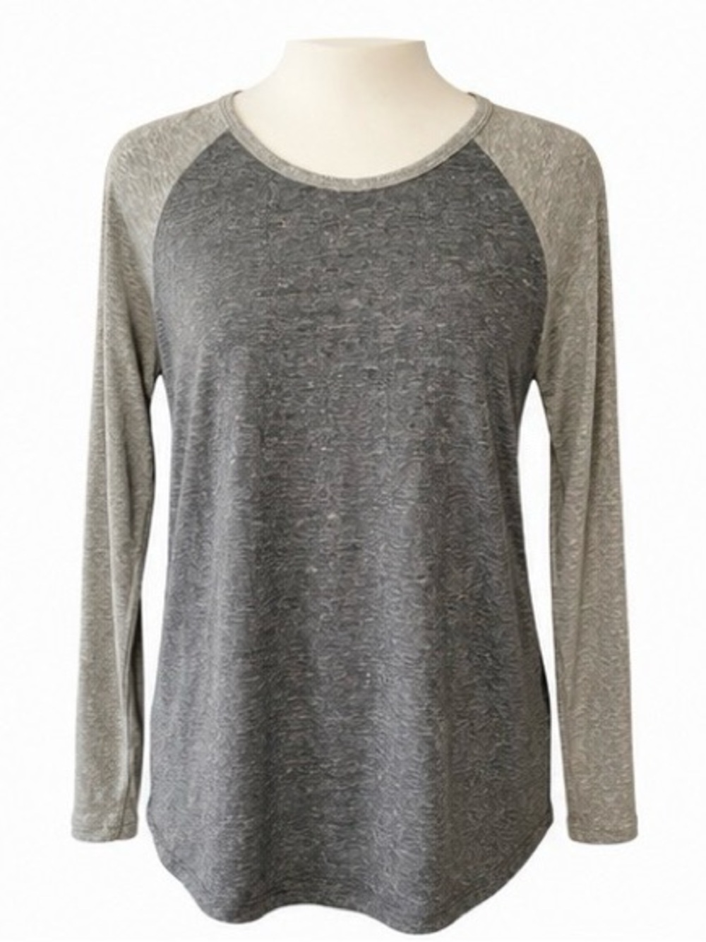 Baseball Tee.  XL Lularoe